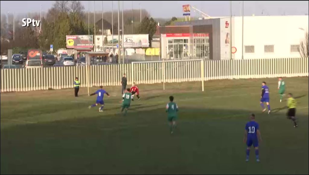 SPORT Labdarúgás Megyeren